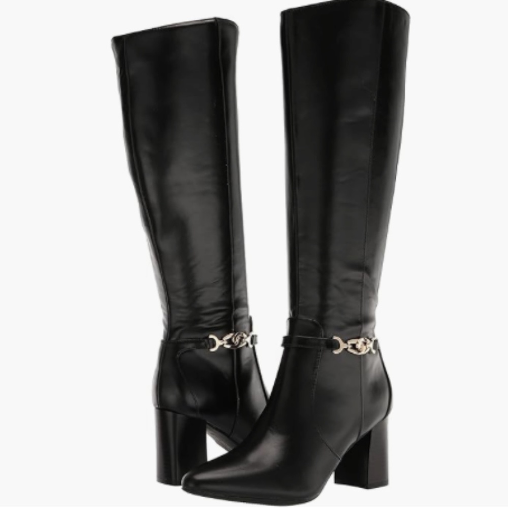 Bandolino Women's Brenda Knee High Boot